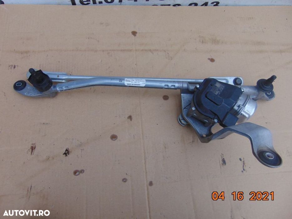 ansamblu stergatoare 600lei/motoras stergatoare 700lei - 1