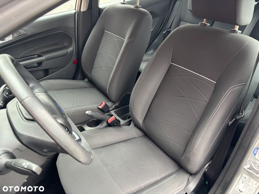 Ford Fiesta 1.25 Trend - 37