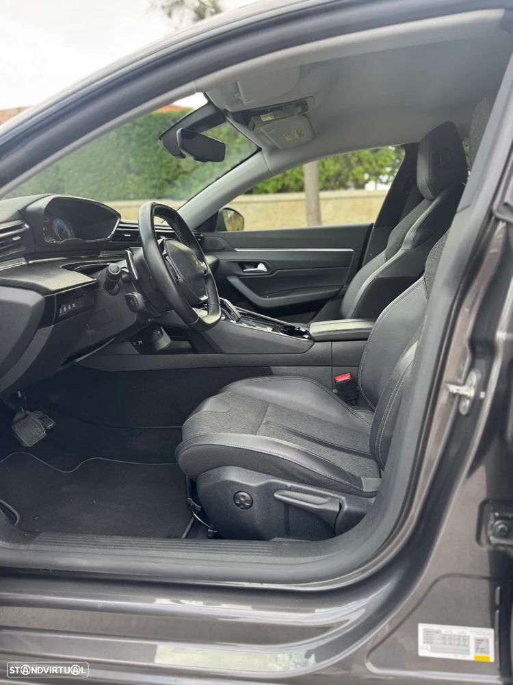 Peugeot 508 1.6 Hybrid Allure Pack e-EAT8 - 22