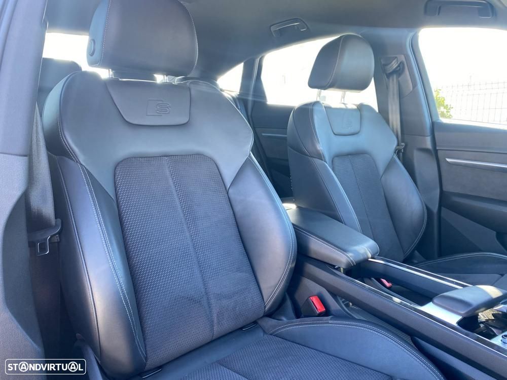 Audi e-tron Sportback 55 quattro S line - 9