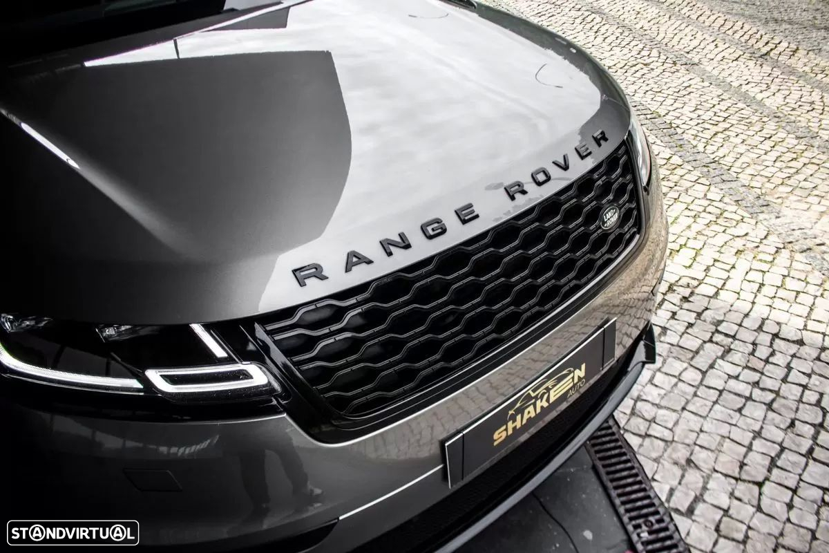 Land Rover Range Rover Velar 2.0 D200 AWD R-Dynamic S - 9