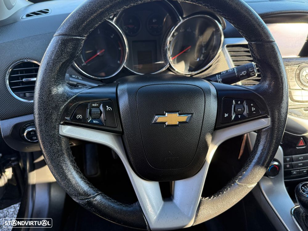Chevrolet Cruze 2.0 VCDi LTZ - 14