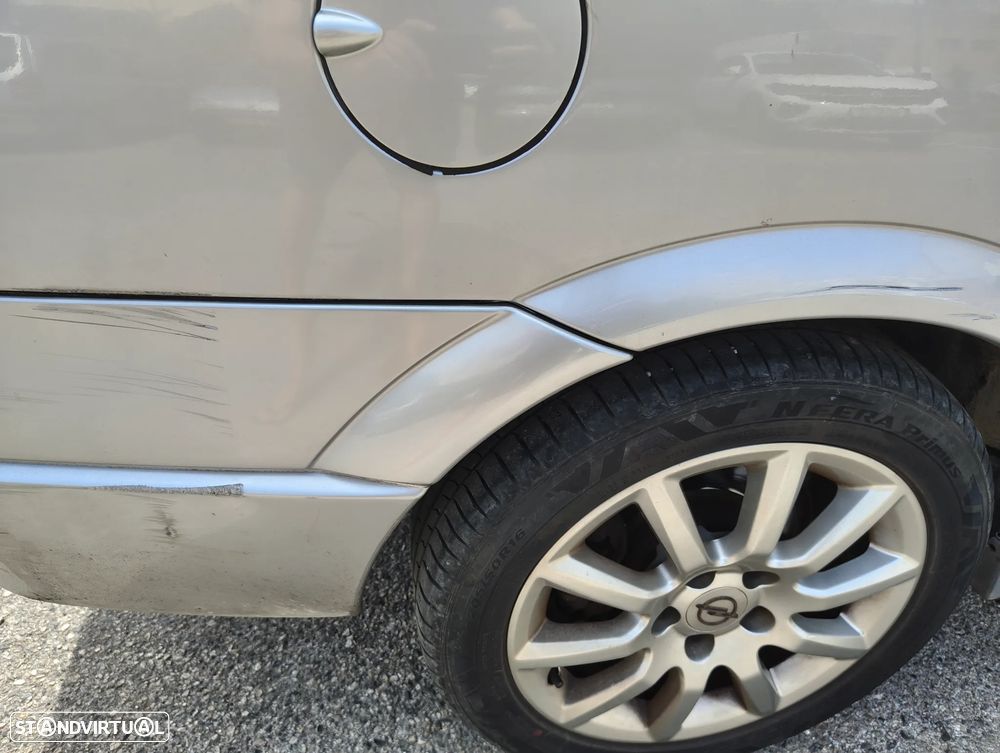 Opel Astra 2.0 DTI Elegance - 11