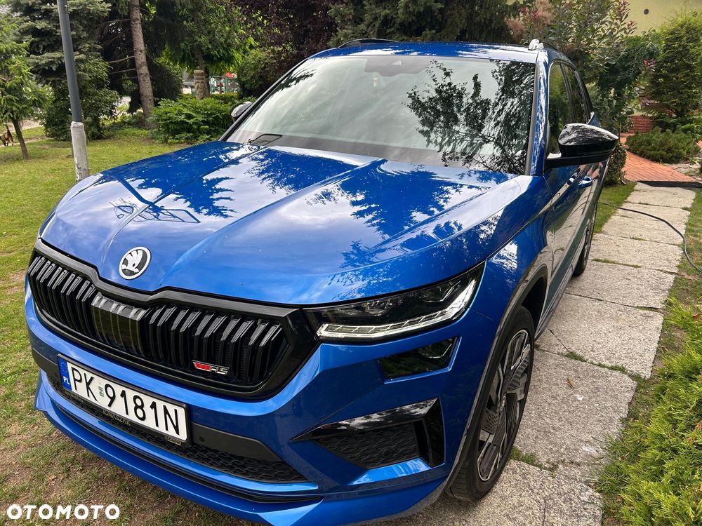 Skoda Kodiaq 2.0 TSI 4x4 RS DSG - 9