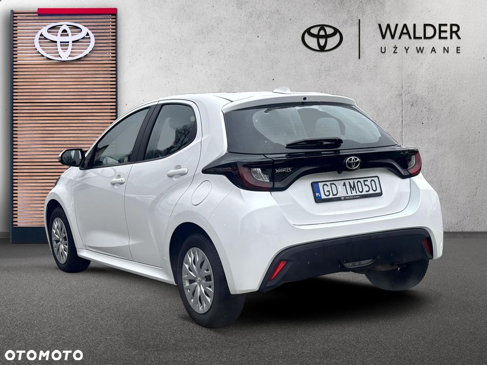 Toyota Yaris 1.5 Comfort CVT - 3