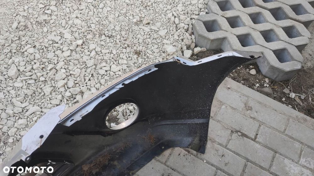 EU ZDERZAK PRZÓD HONDA CRV II LIFT 05-06 SPRYSKI - 5