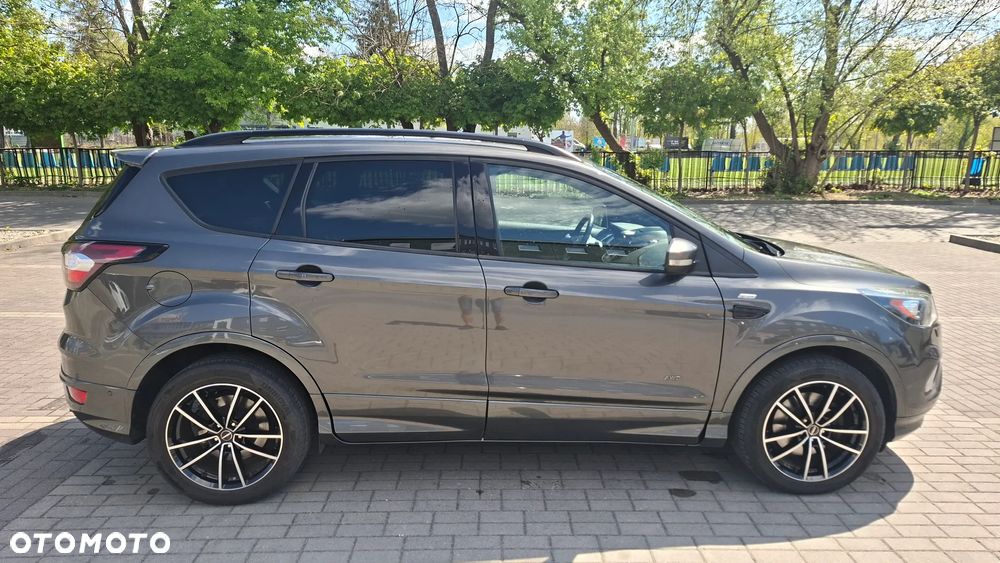 Ford Kuga 2.0 TDCi AWD ST-Line - 16