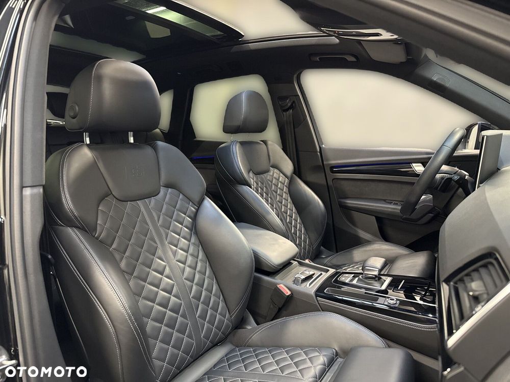 Audi Q5 40 TDI mHEV Quattro S Line S tronic - 17