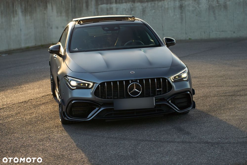 Mercedes-Benz CLA AMG 45 S 4-Matic 8G-DCT - 4