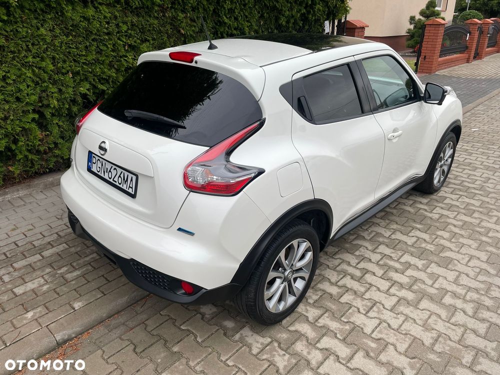 Nissan Juke 1.5 dCi N-Vision - 3