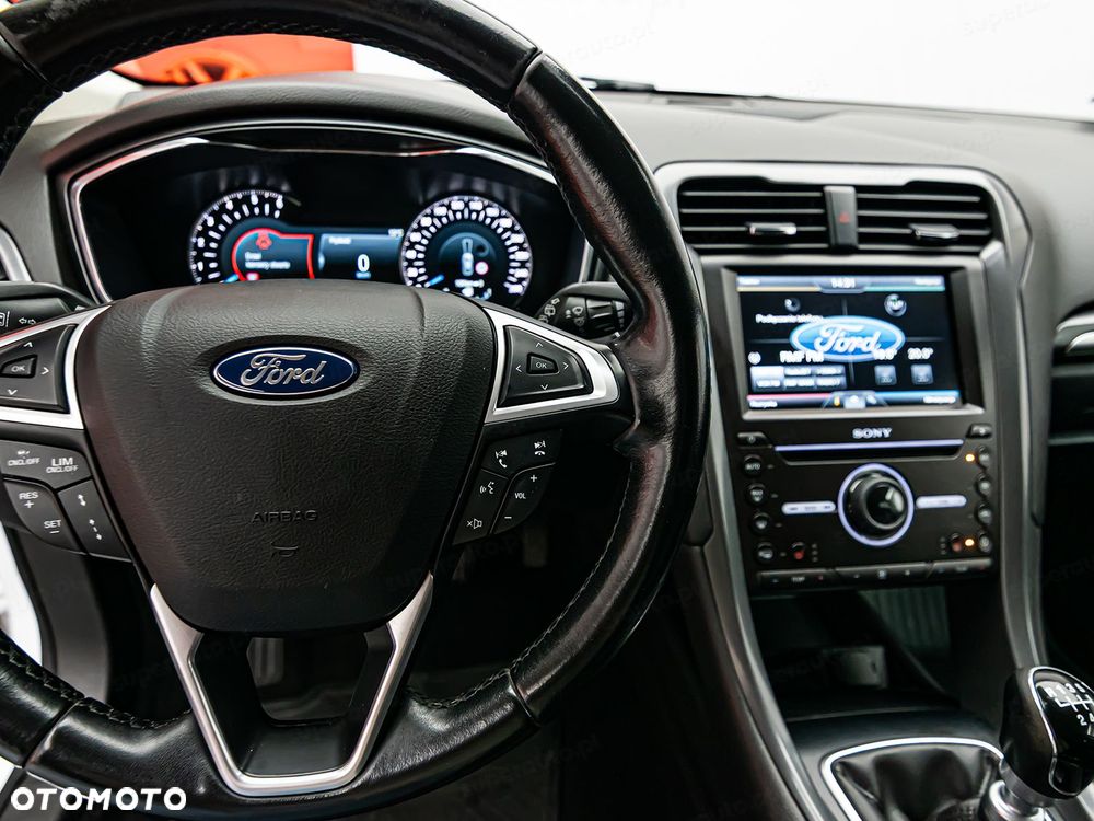 Ford Mondeo - 15