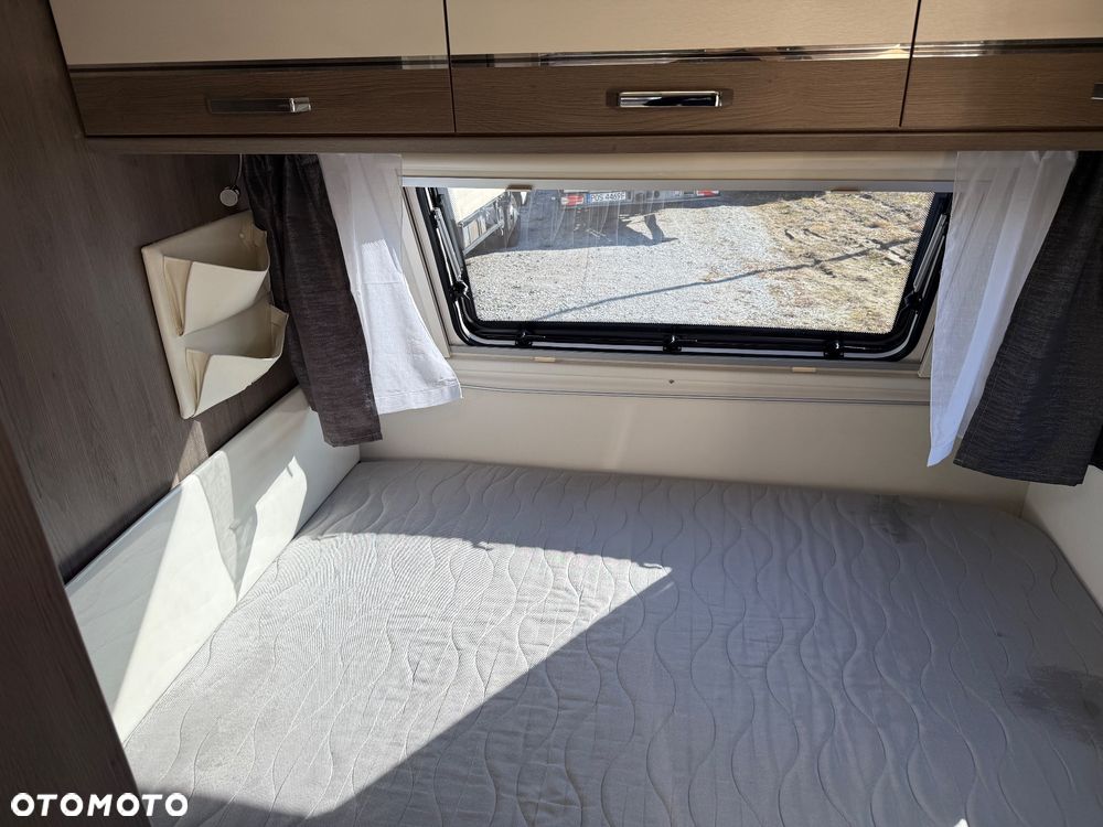 Rubis 395 Caravane - 26