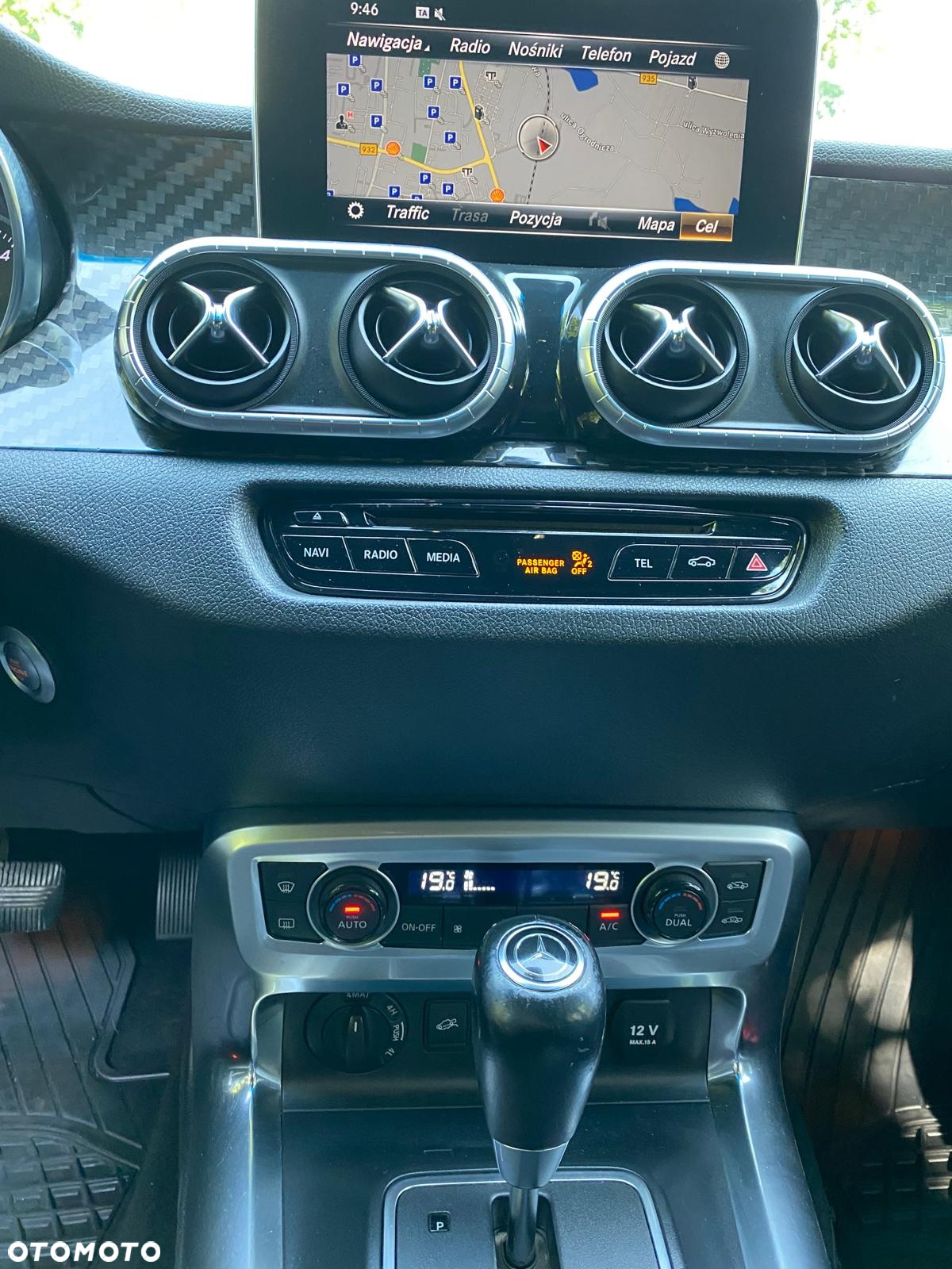 Mercedes-Benz Klasa X 350 d 4-Matic Power - 16