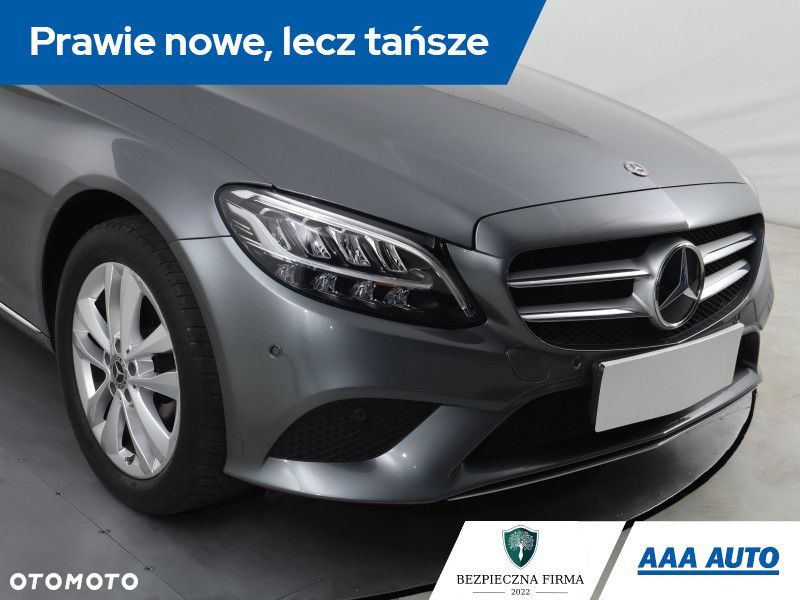 Mercedes-Benz Klasa C - 24