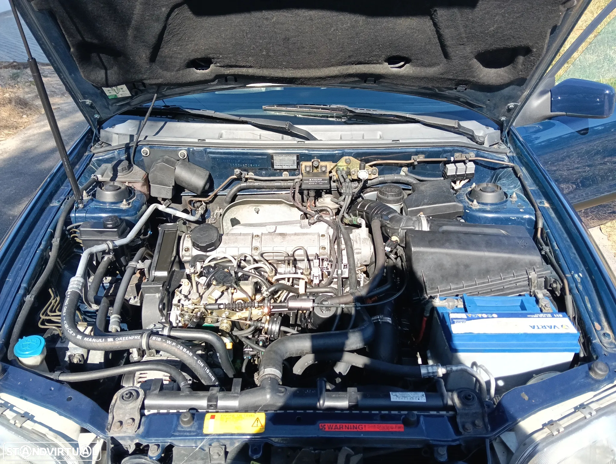 Volvo S40 1.9 TD - 9