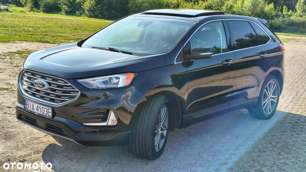 Ford Edge - 11