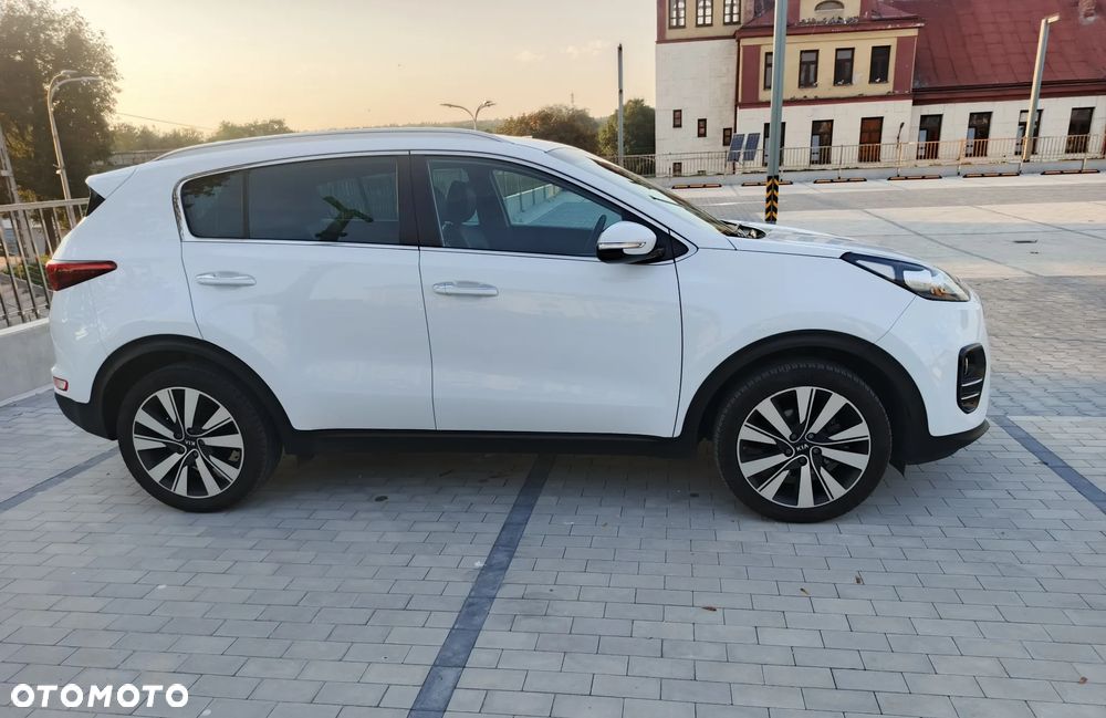 Kia Sportage 1.7 CRDI 2WD Vision - 27