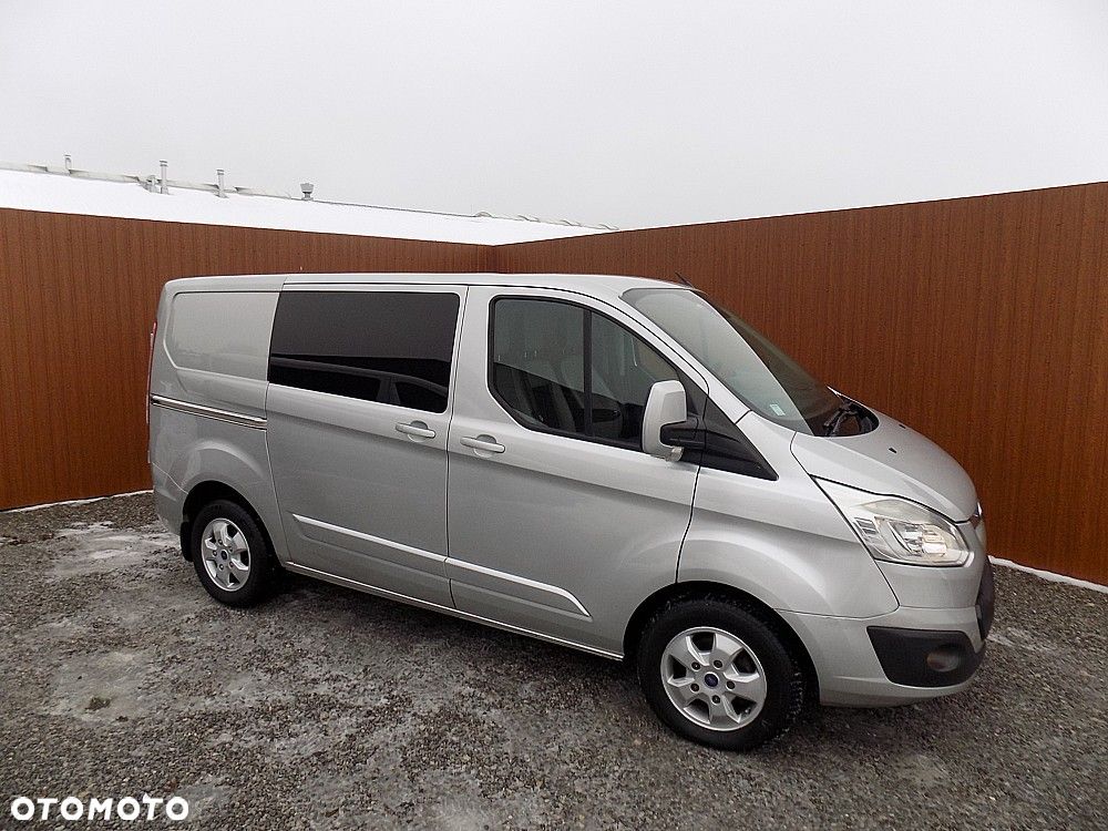 Ford Transit Custom L1H1 VA Trend Nugget - 37