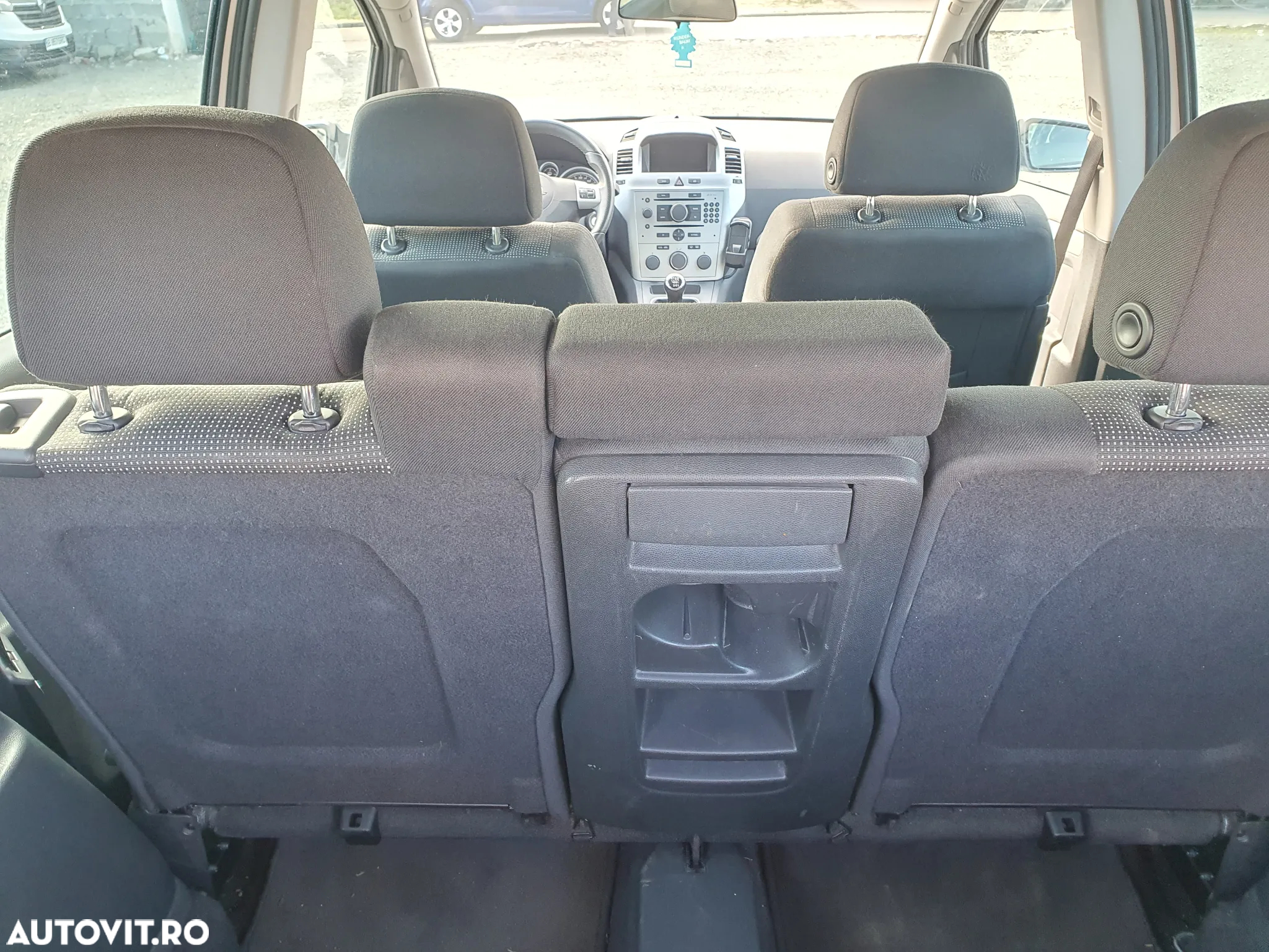 Opel Zafira 1.7 CDTI - 14