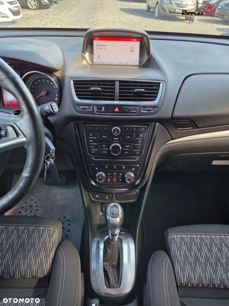 Opel Mokka - 15