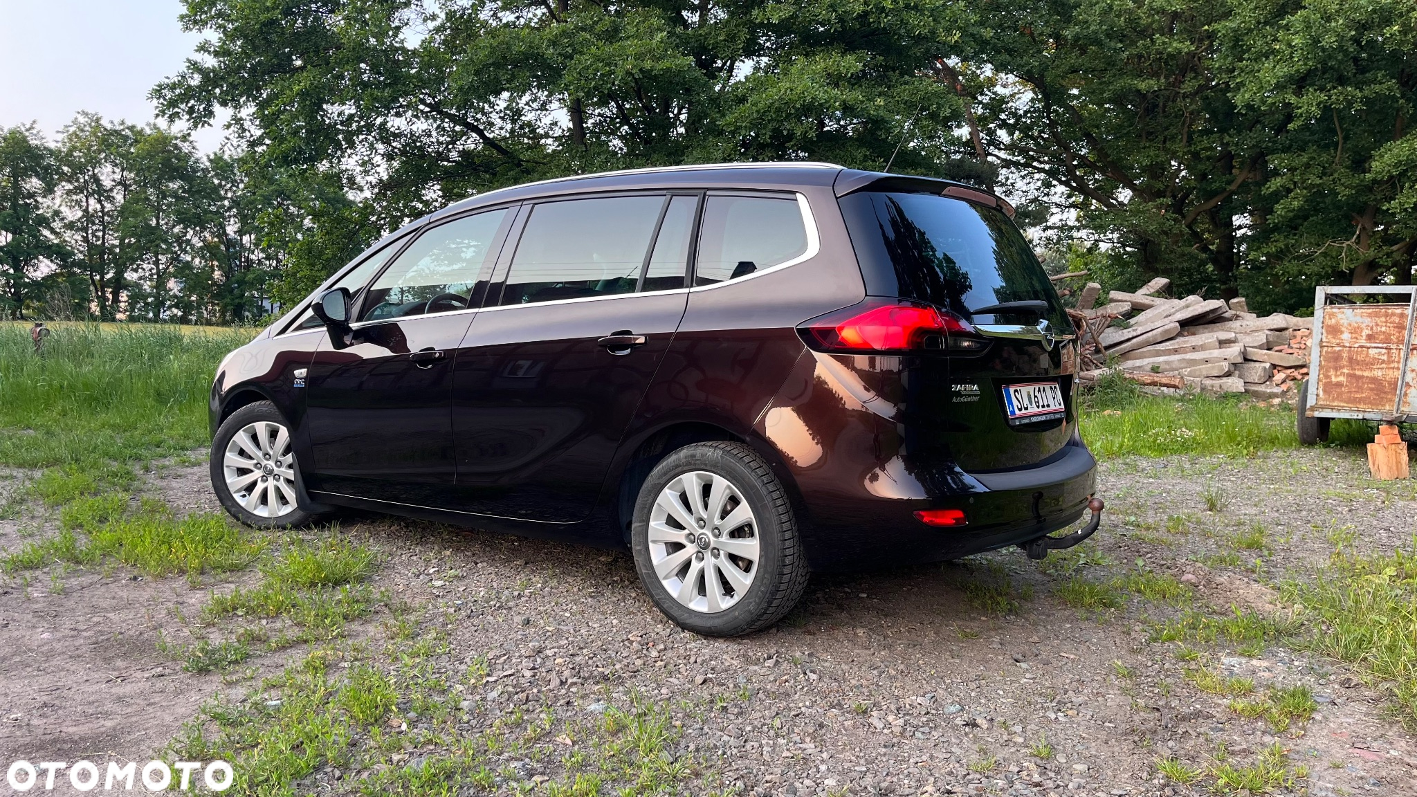 Opel Zafira - 18