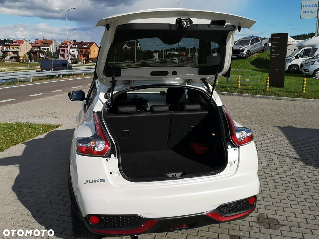 Nissan Juke 1.6 Tekna Xtronic - 10