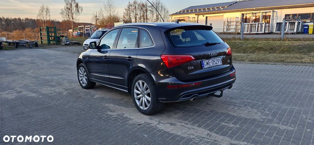 Audi Q5 3.0 TDI Quattro S tronic - 4