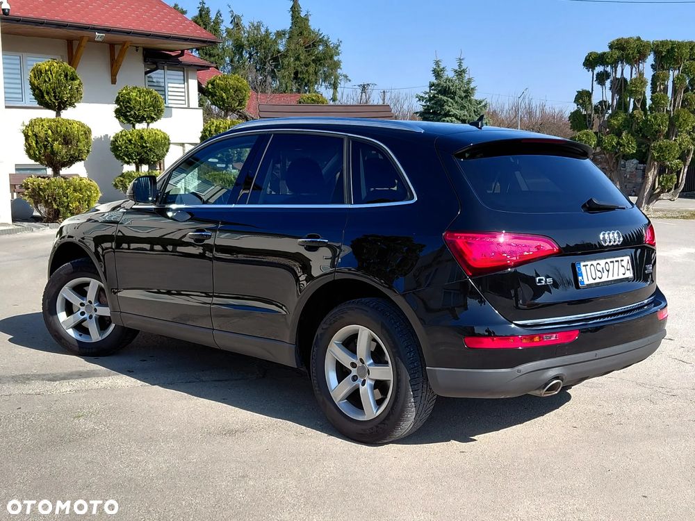 Audi Q5 2.0 TDI Quattro (clean diesel) - 16