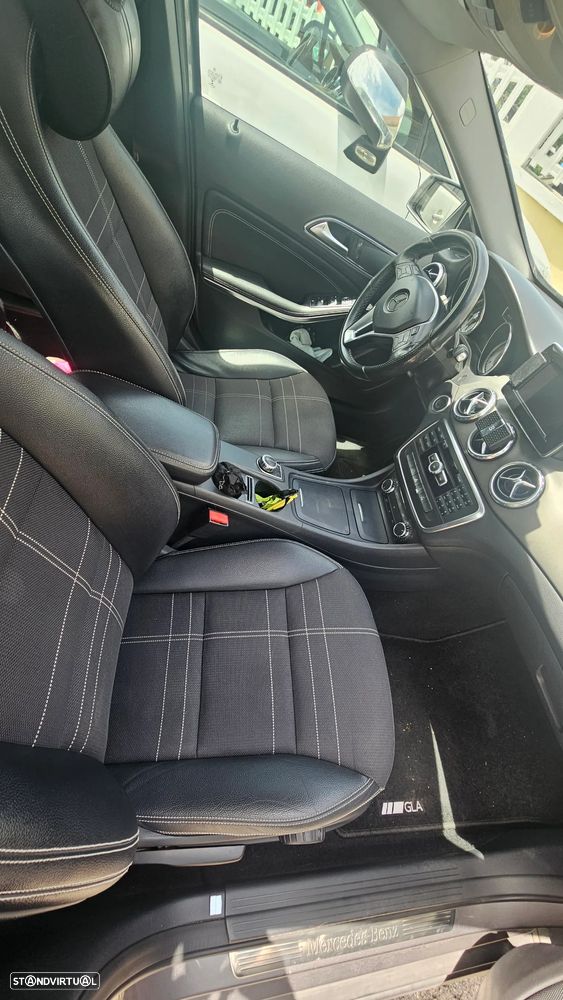 Mercedes-Benz GLA 200 CDI Aut. - 5