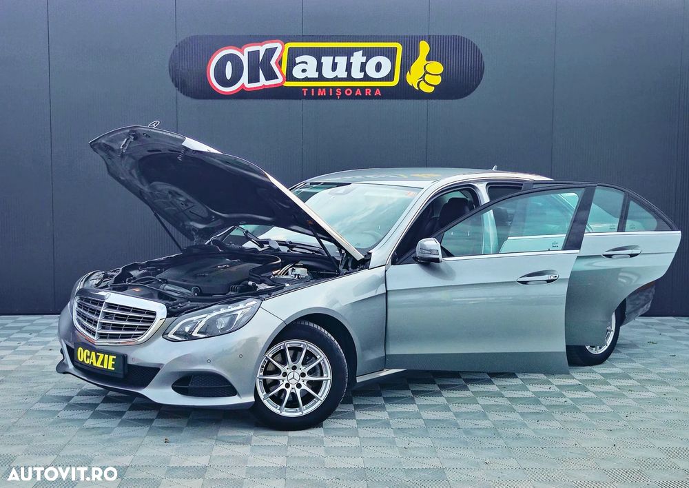 Mercedes-Benz E - 28