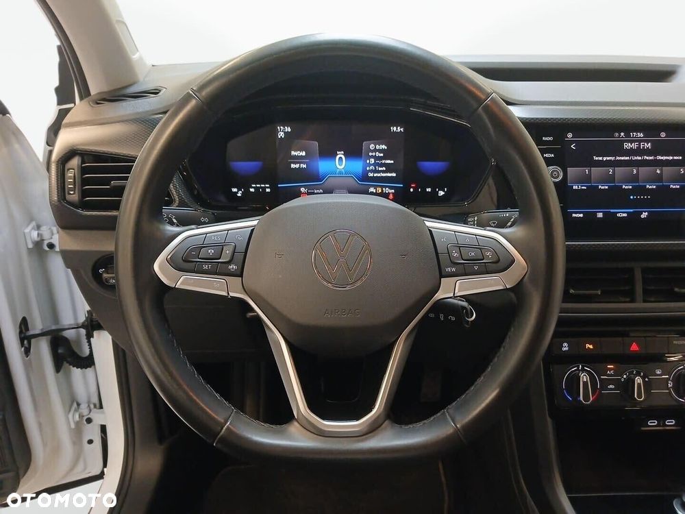 Volkswagen T-Cross 1.0 TSI Life - 21
