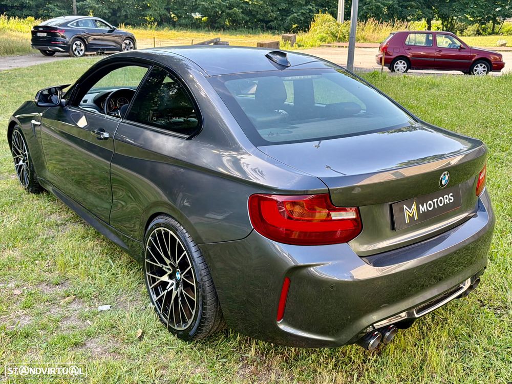 BMW 220 d Coupe Pack M Auto - 33