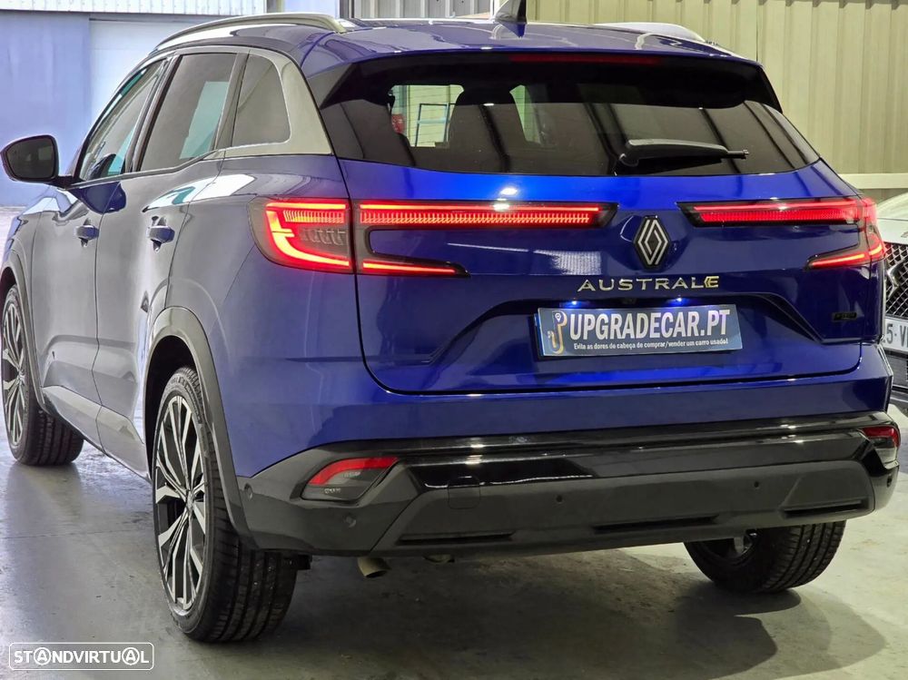 Renault Austral 1.2 E-Tech Iconic - 13