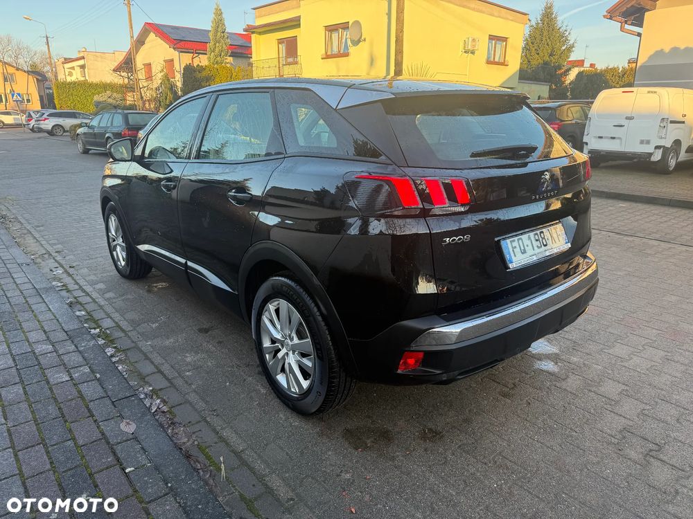 Peugeot 3008 PureTech 130 Stop & Start GPF Access - 4