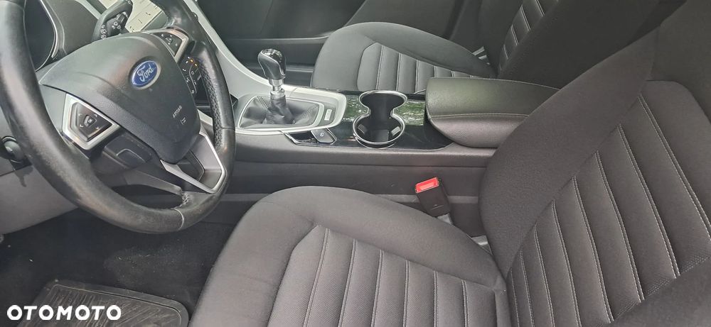 Ford Mondeo 2.0 TDCi Trend - 4
