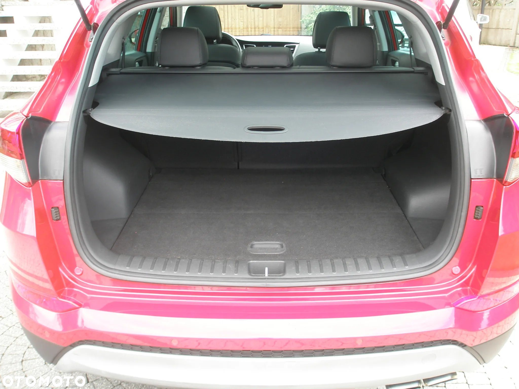Hyundai Tucson 1.6 GDi 4WD DCT Premium - 34