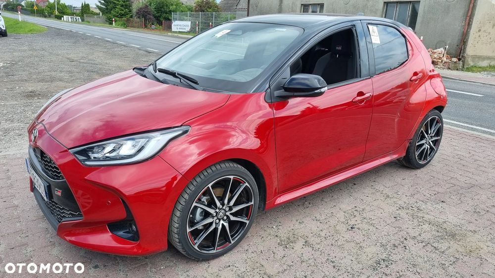 Toyota Yaris 130 1.5 VVT-i GR SPORT - 6