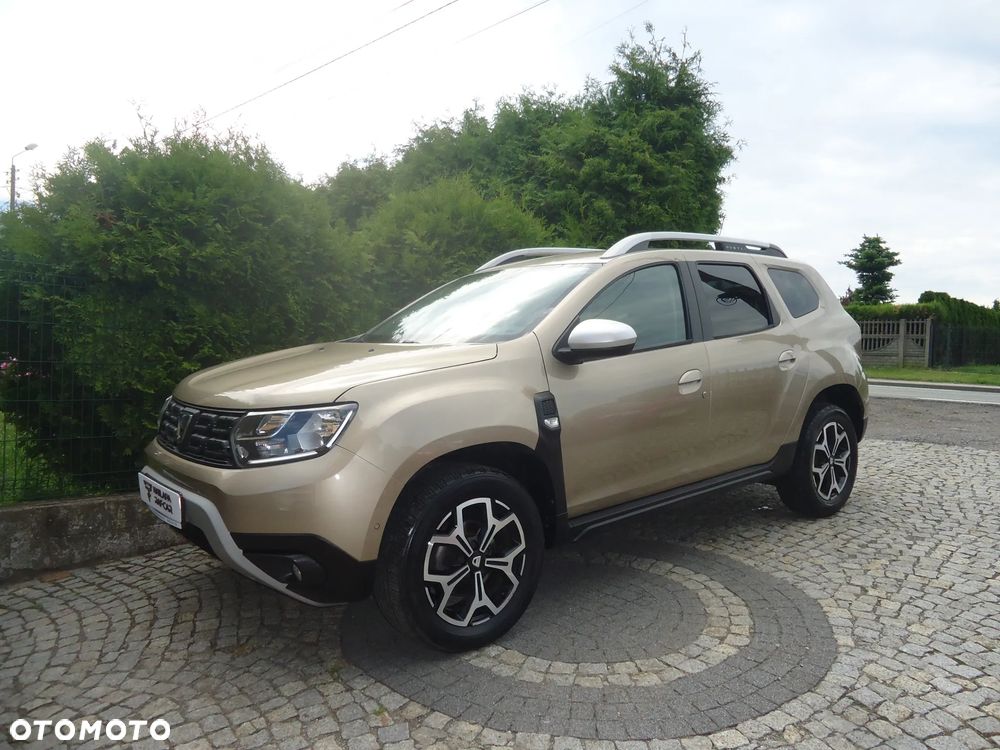 Dacia Duster 1.3 TCe FAP Prestige EU6d - 4