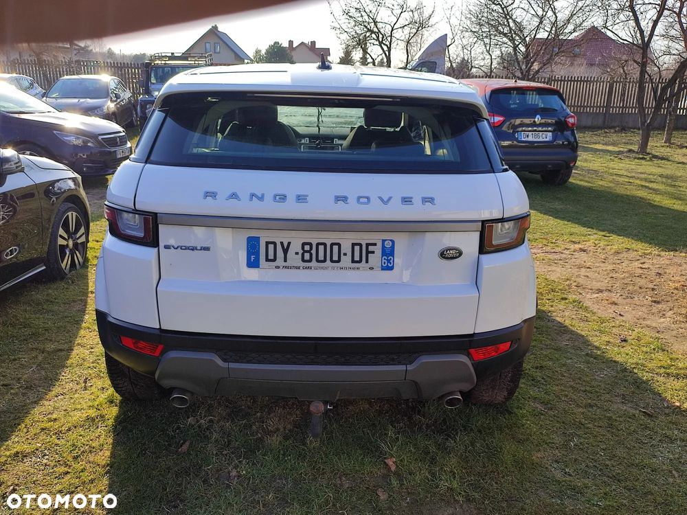 Land Rover Range Rover Evoque 2.0TD4 HSE - 5