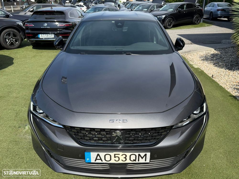 Peugeot 508 1.5 BlueHDi GT EAT8 - 7