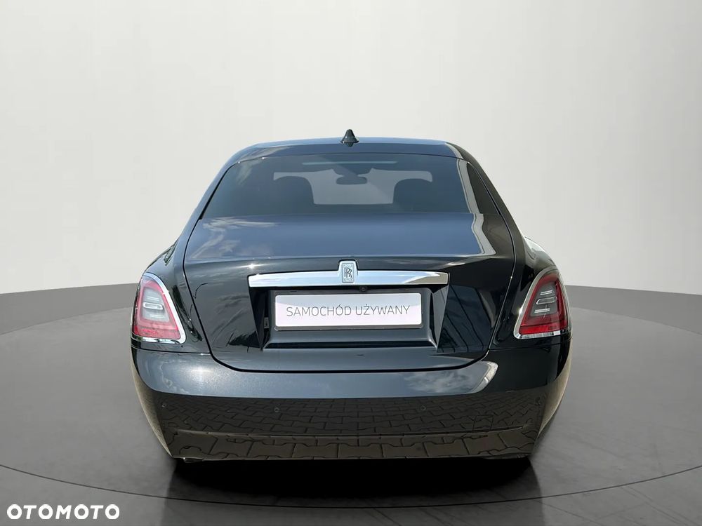 Rolls-Royce Ghost - 14