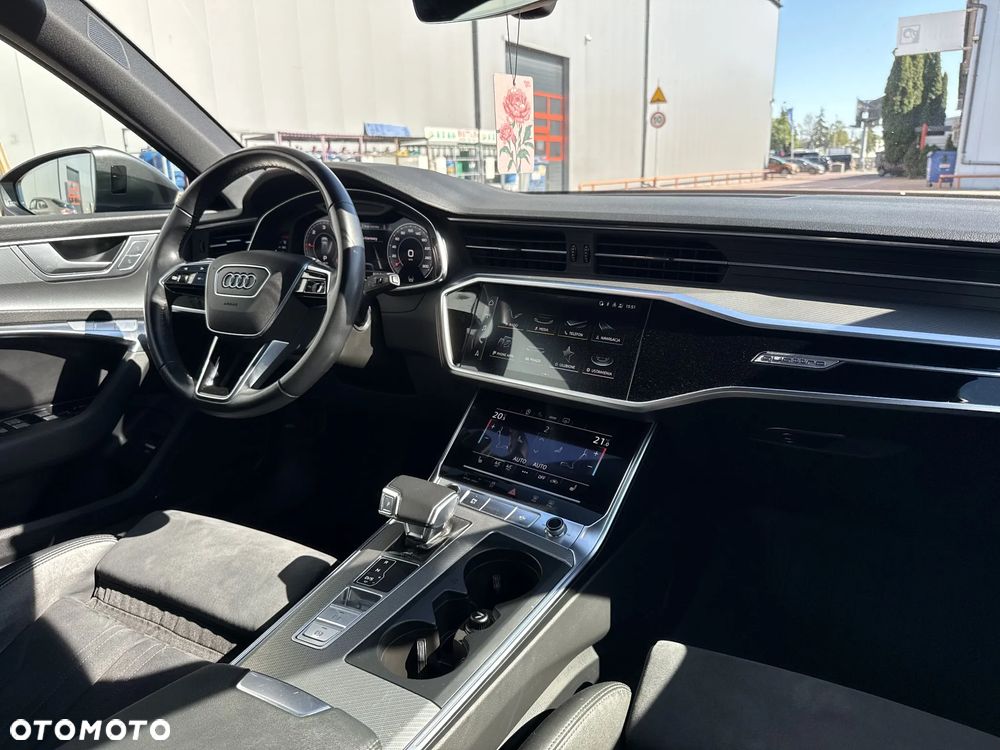 Audi A6 Avant 40 TDI mHEV Quattro Sport S tronic - 23