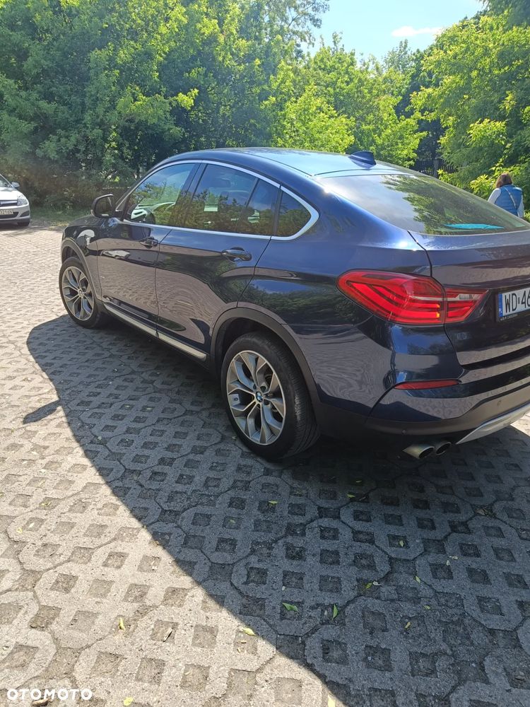 BMW X4 - 10