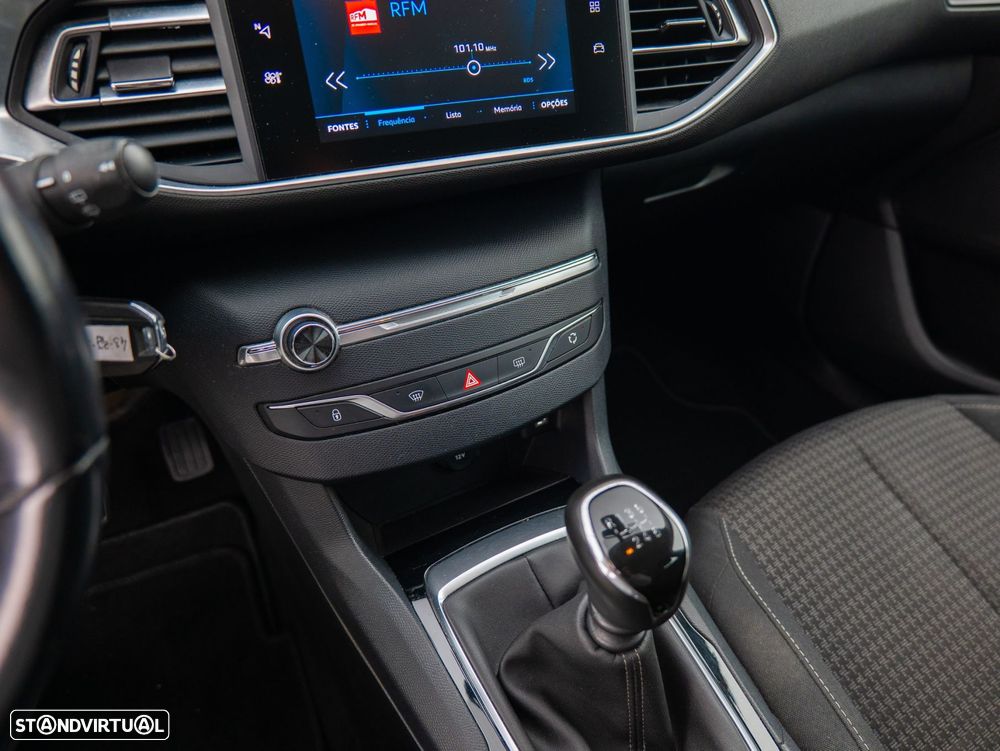 Peugeot 308 1.5 BlueHDi Business Line - 17