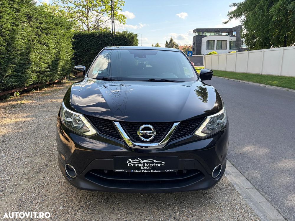 Nissan Qashqai 1.5 DCI Start/Stop N-Connecta - 9