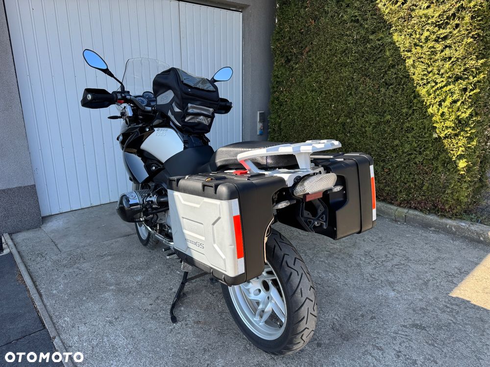 BMW GS - 5