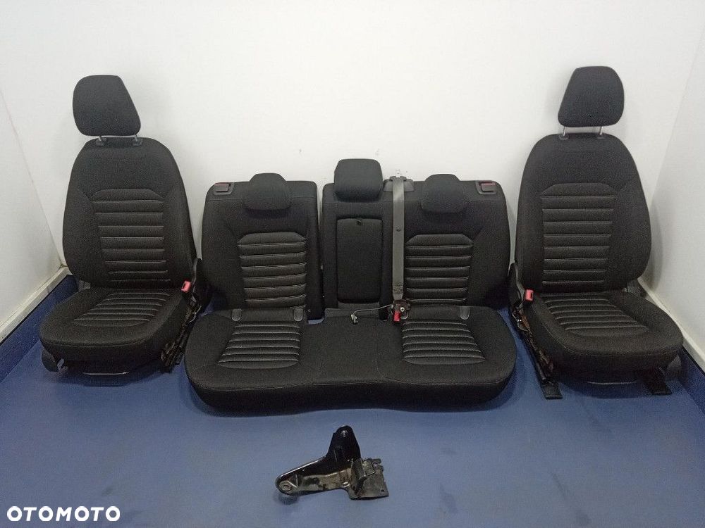 FORD MONDEO MK5 14-20 HB FOTELE KOMPLET - 1