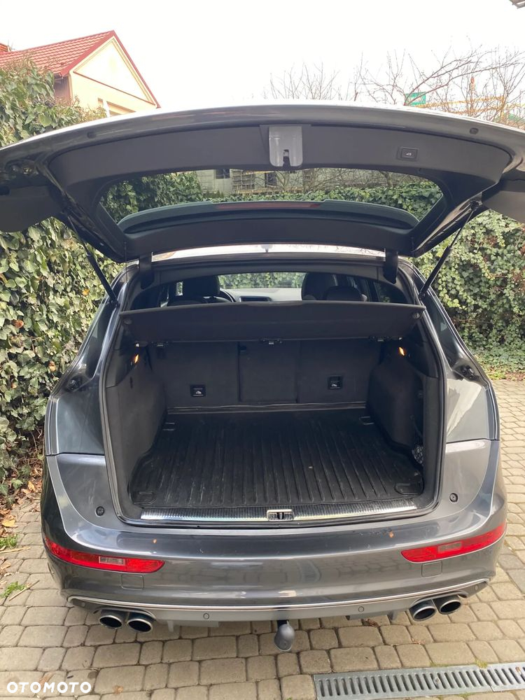 Audi SQ5 3.0 TFSI Quattro Tiptronic - 17