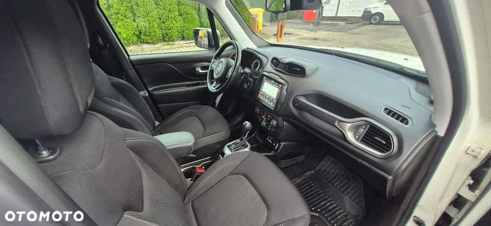 Jeep Renegade 1.3 GSE T4 Turbo Limited FWD S&S - 24