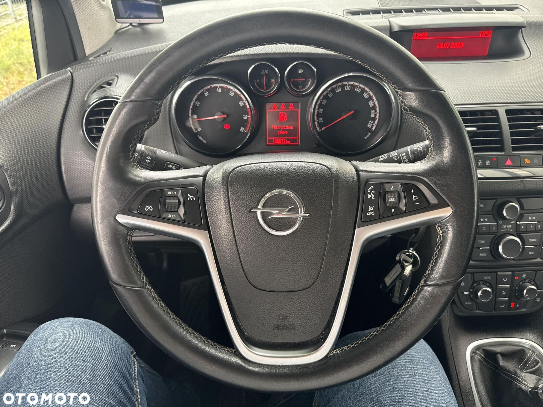 Opel Meriva - 13